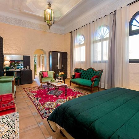 Готель La Citadelle Marrakech Марракеш Екстер'єр фото