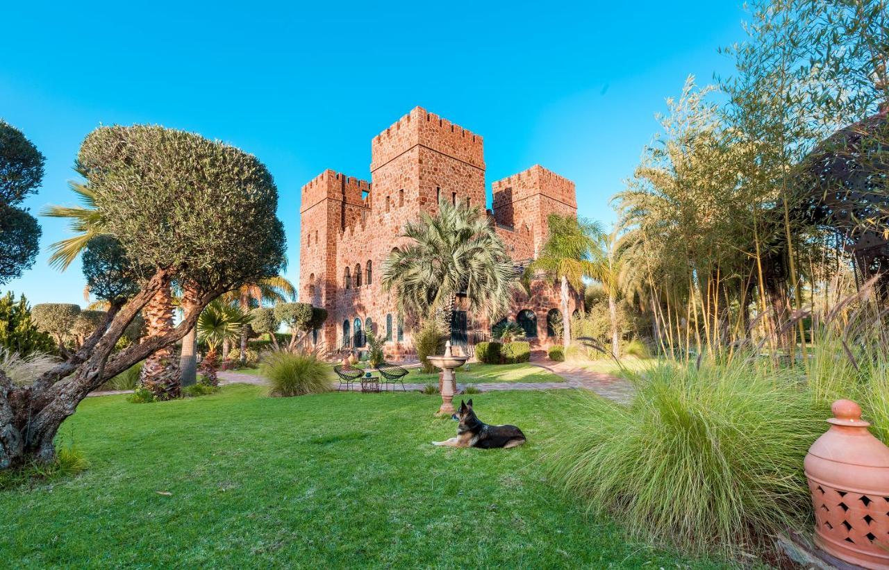 Готель La Citadelle Marrakech Марракеш Екстер'єр фото