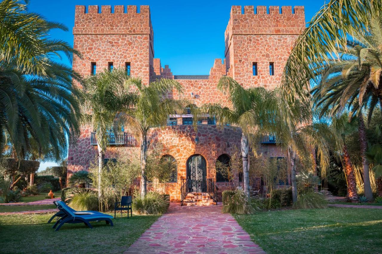 Готель La Citadelle Marrakech Марракеш Екстер'єр фото