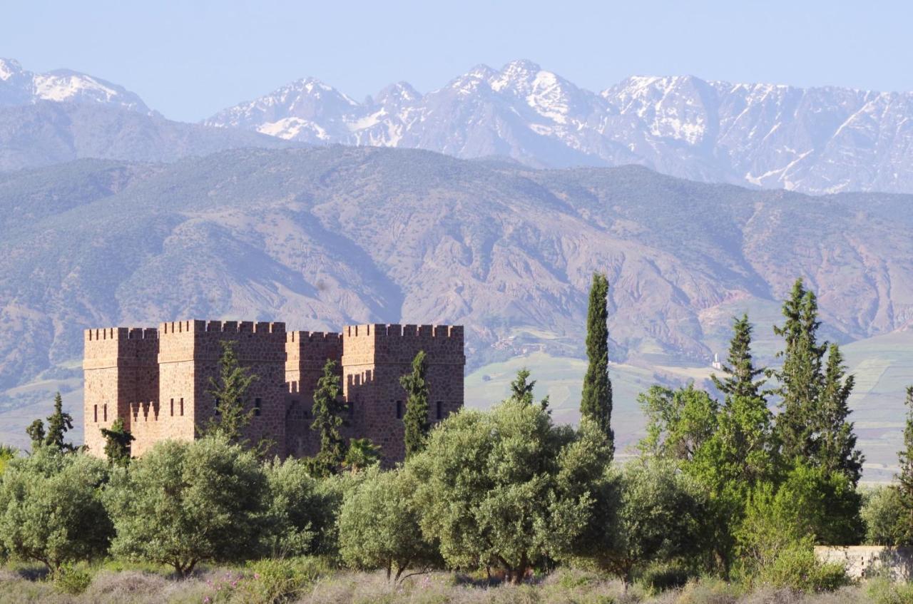 Готель La Citadelle Marrakech Марракеш Екстер'єр фото