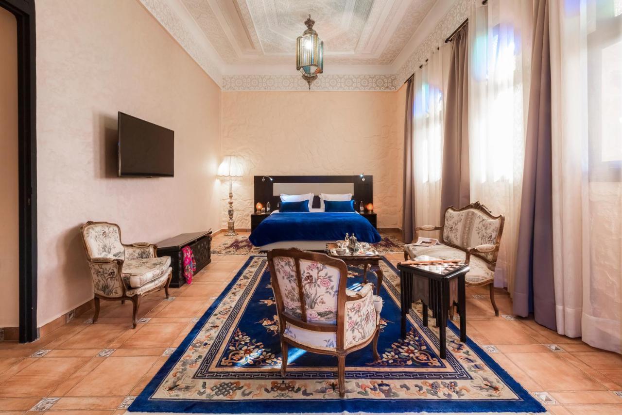 Готель La Citadelle Marrakech Марракеш Екстер'єр фото