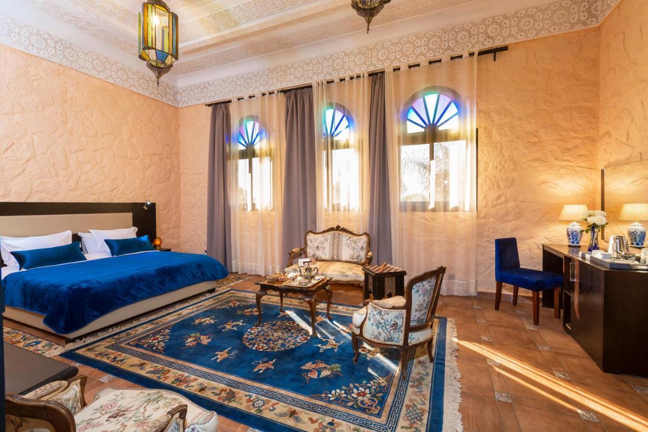 Готель La Citadelle Marrakech Марракеш Екстер'єр фото