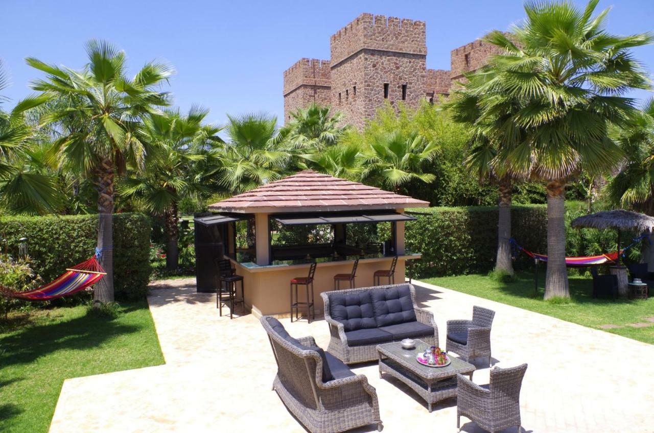 Готель La Citadelle Marrakech Марракеш Екстер'єр фото