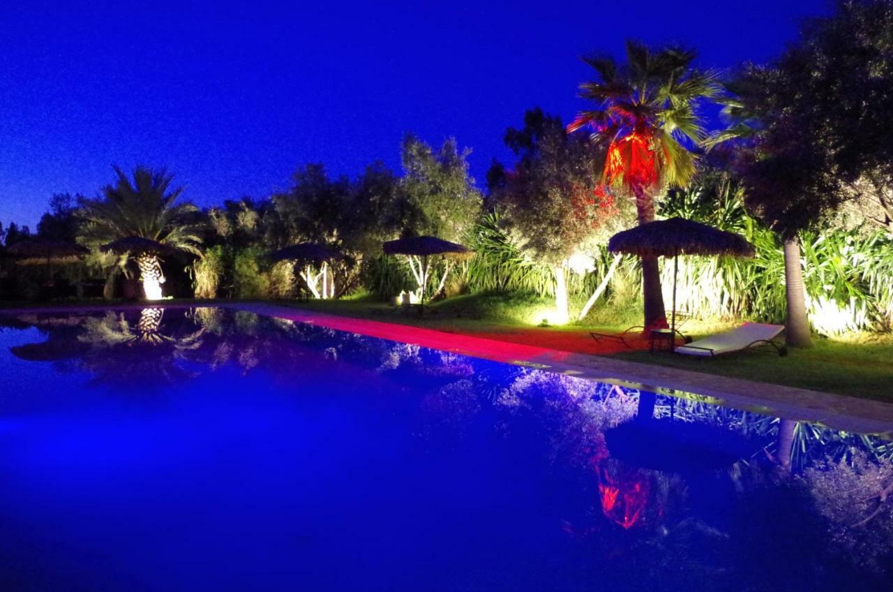 Готель La Citadelle Marrakech Марракеш Екстер'єр фото